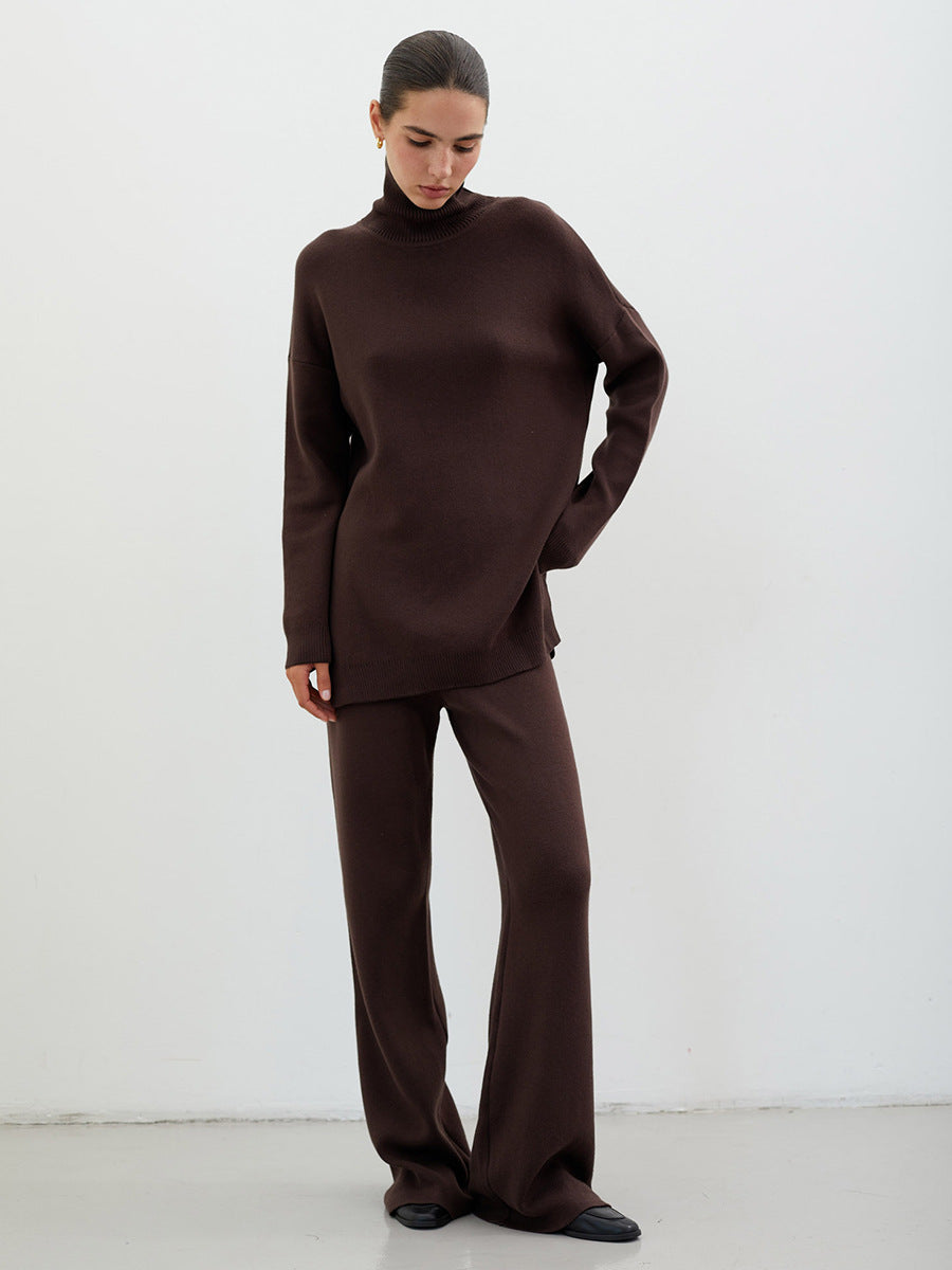 Alysia Knit Lounge Set