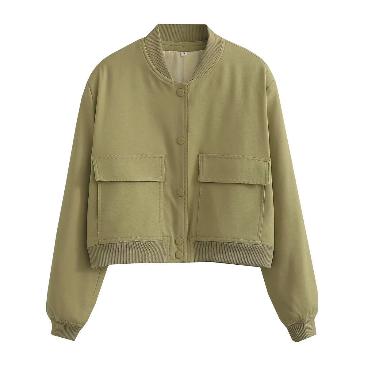 Aubrie Oversized Utility Jacket