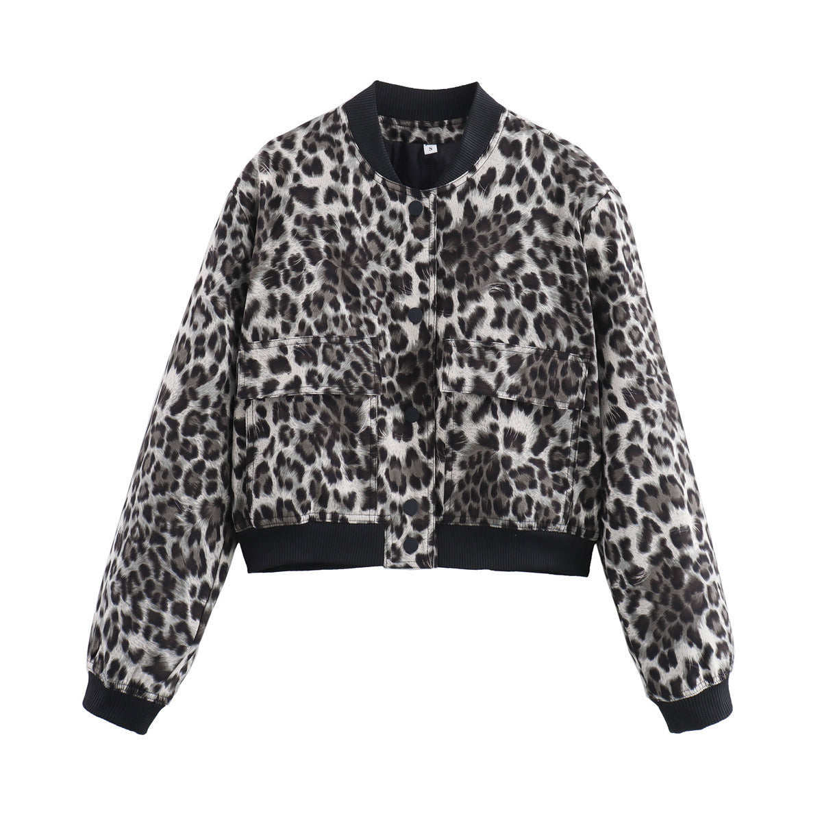 Aubrie Oversized Utility Jacket