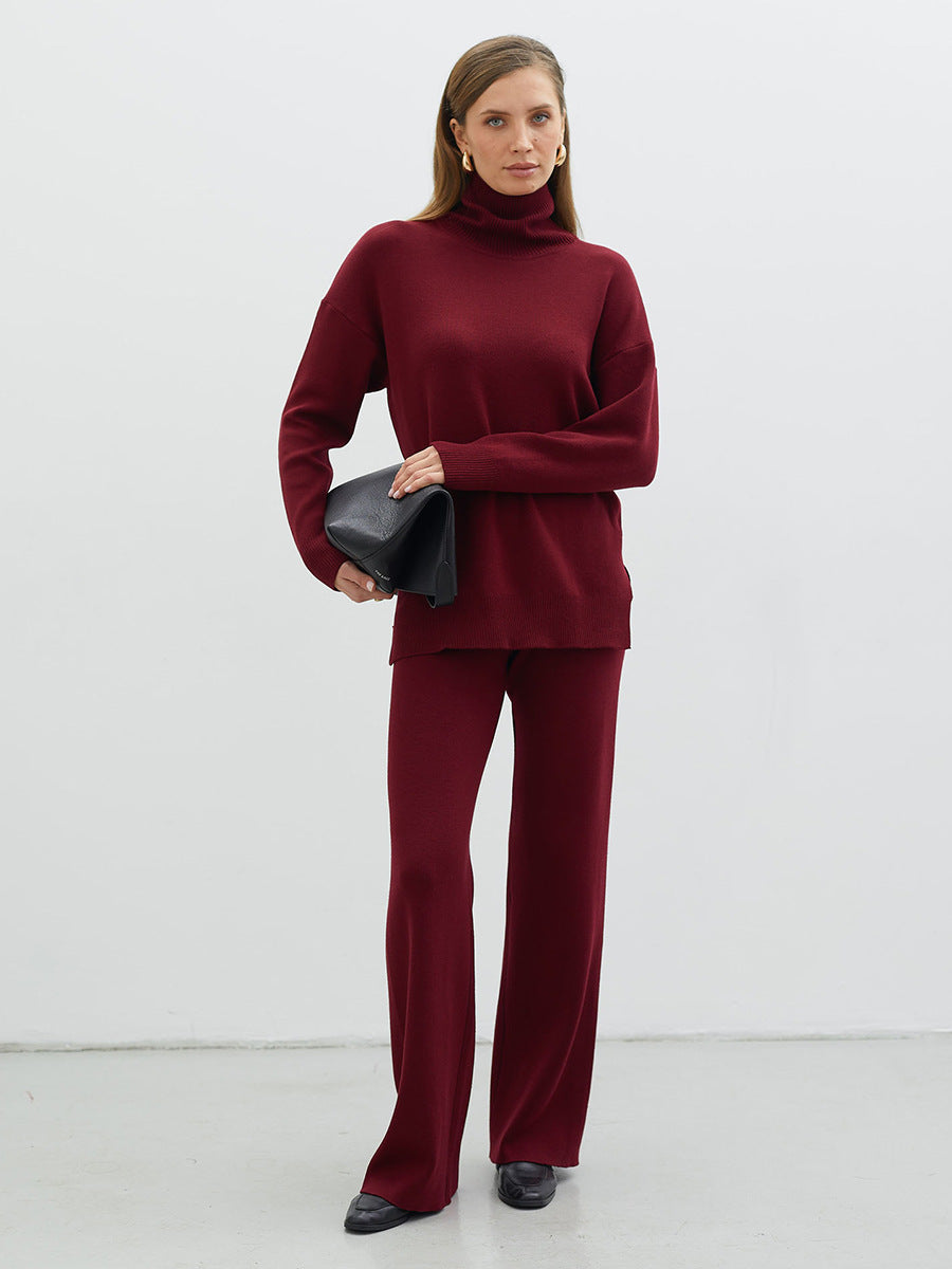 Alysia Knit Lounge Set