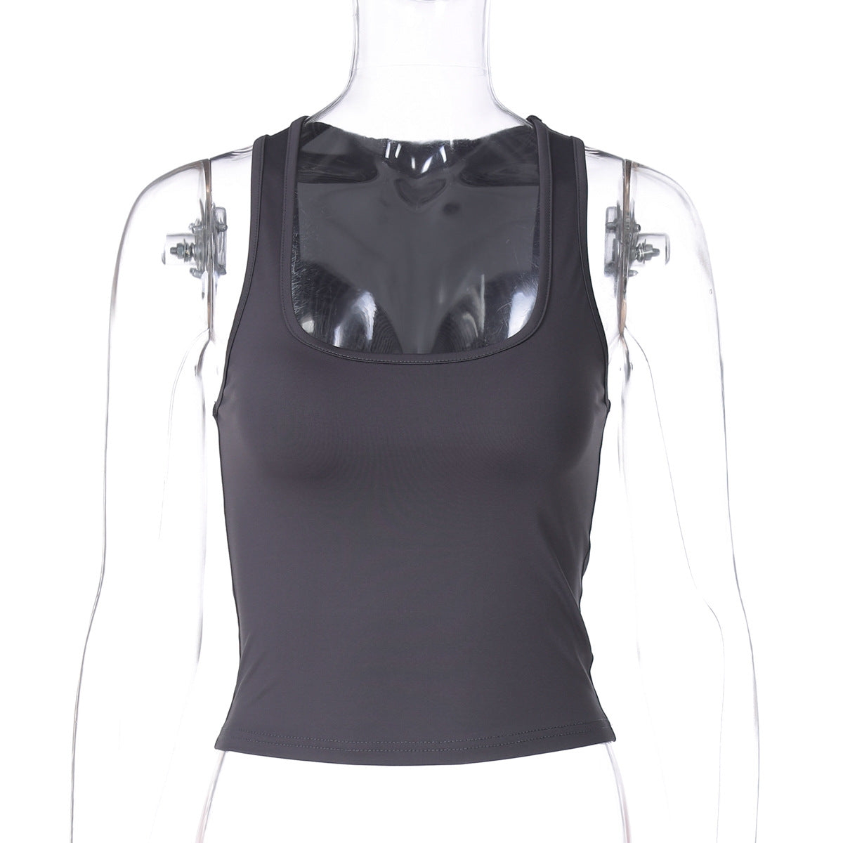 Savanah Strapless Crop Top