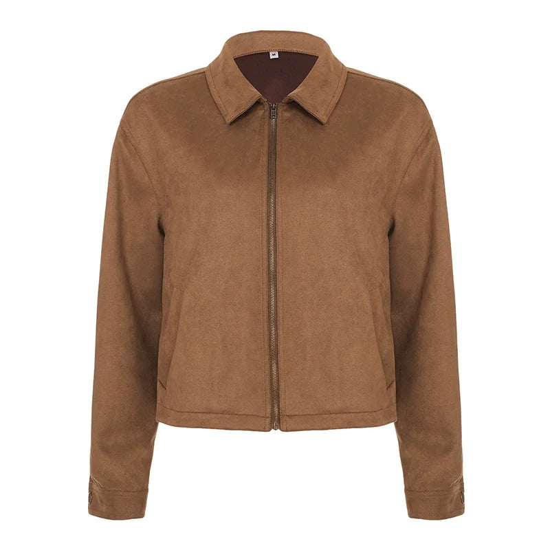 Alesana Retro Patchwork Loose Jacket