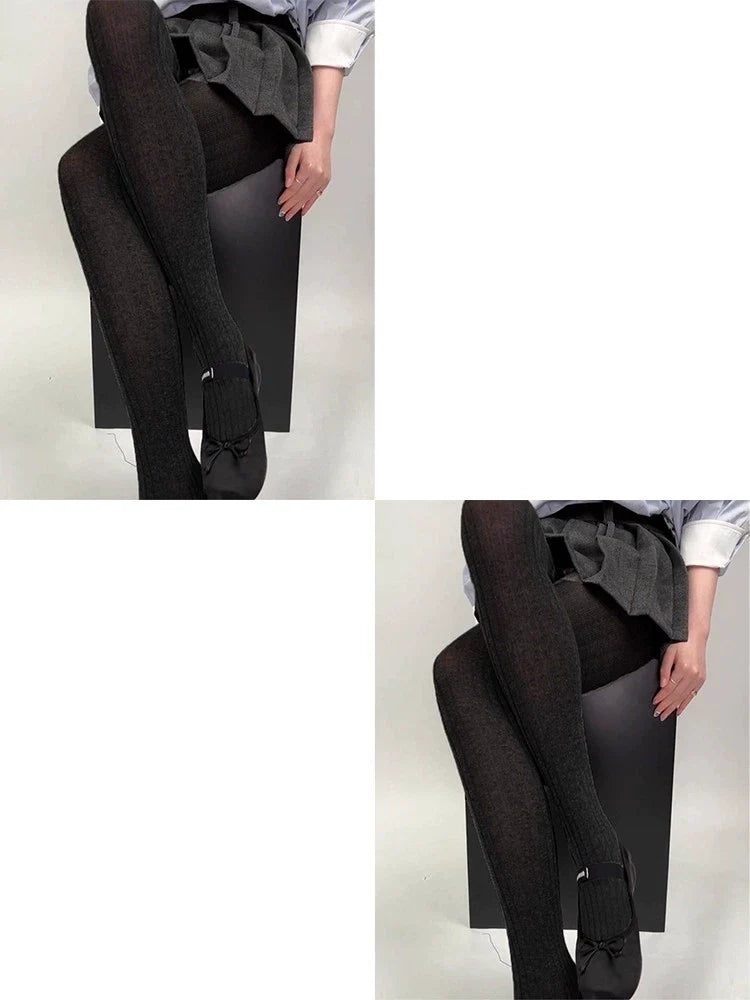 Scottie Sheer Shaping Tights