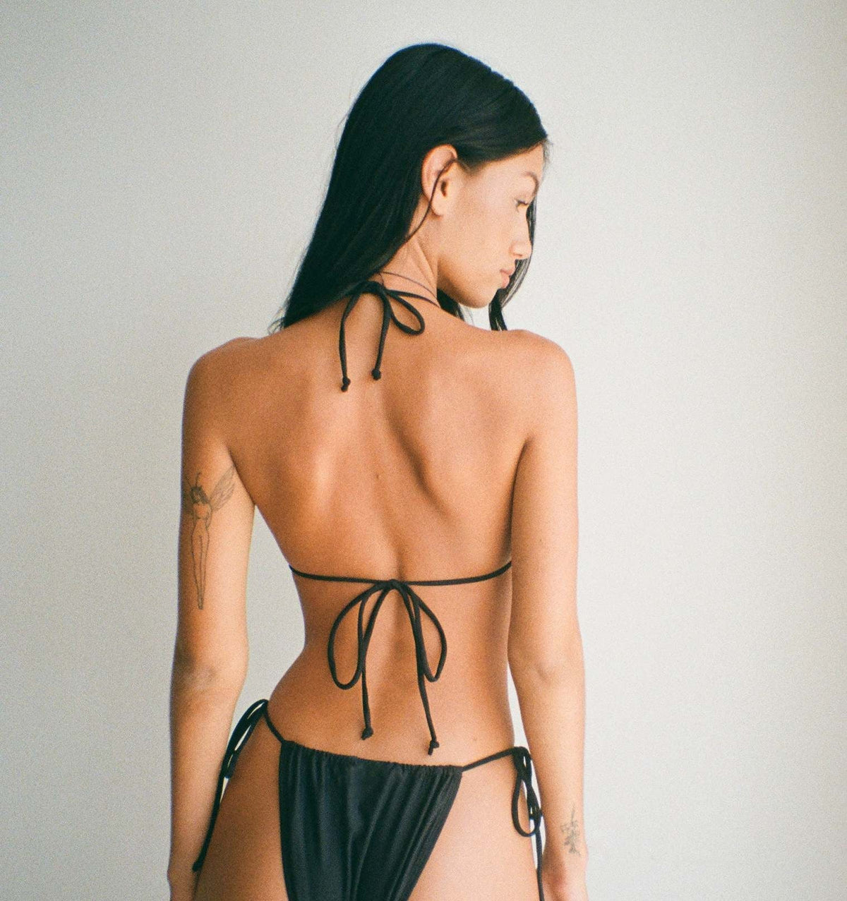 Blake Bow Tie String Bikini