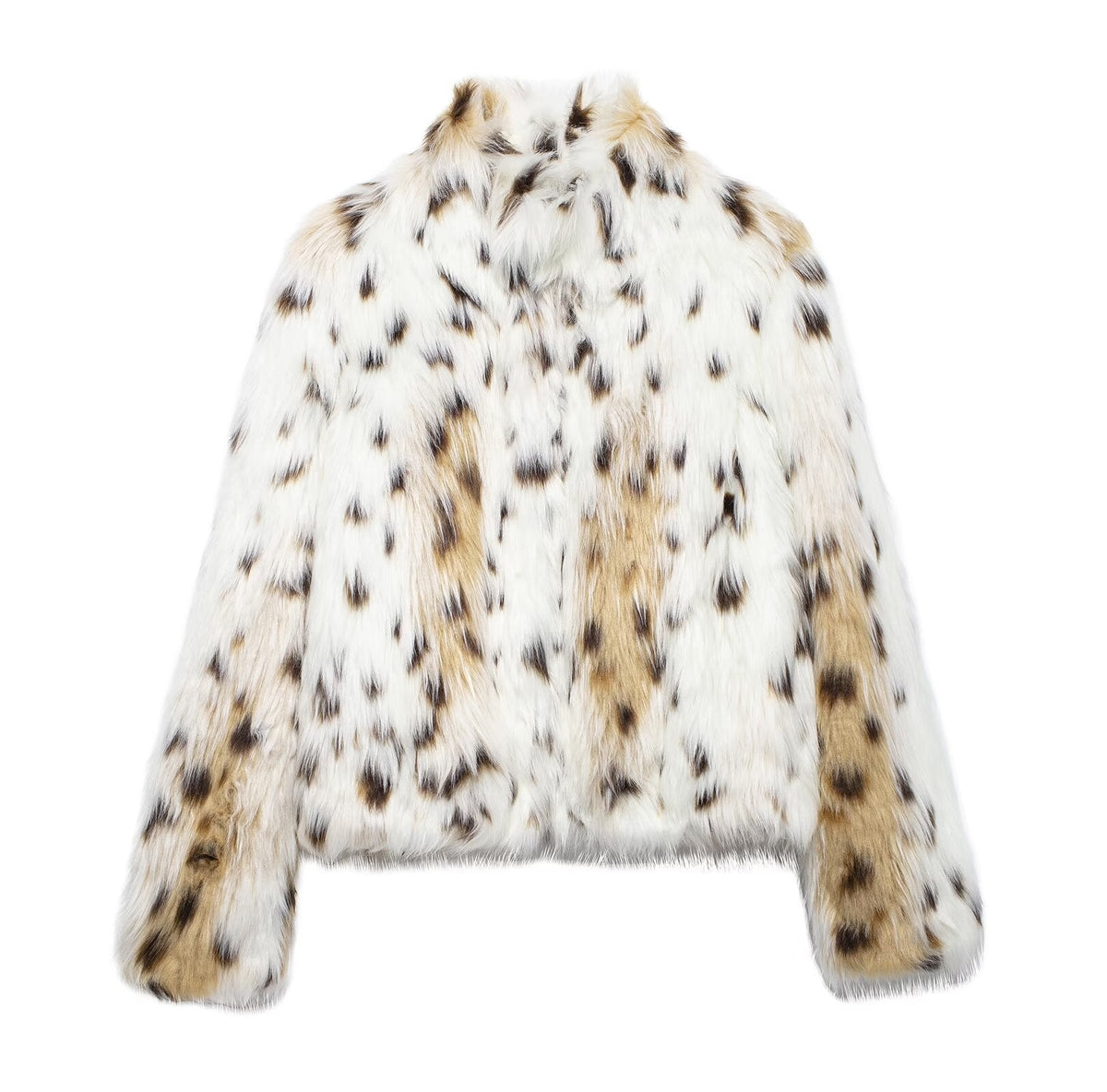 Dania Faux Fur Jacket