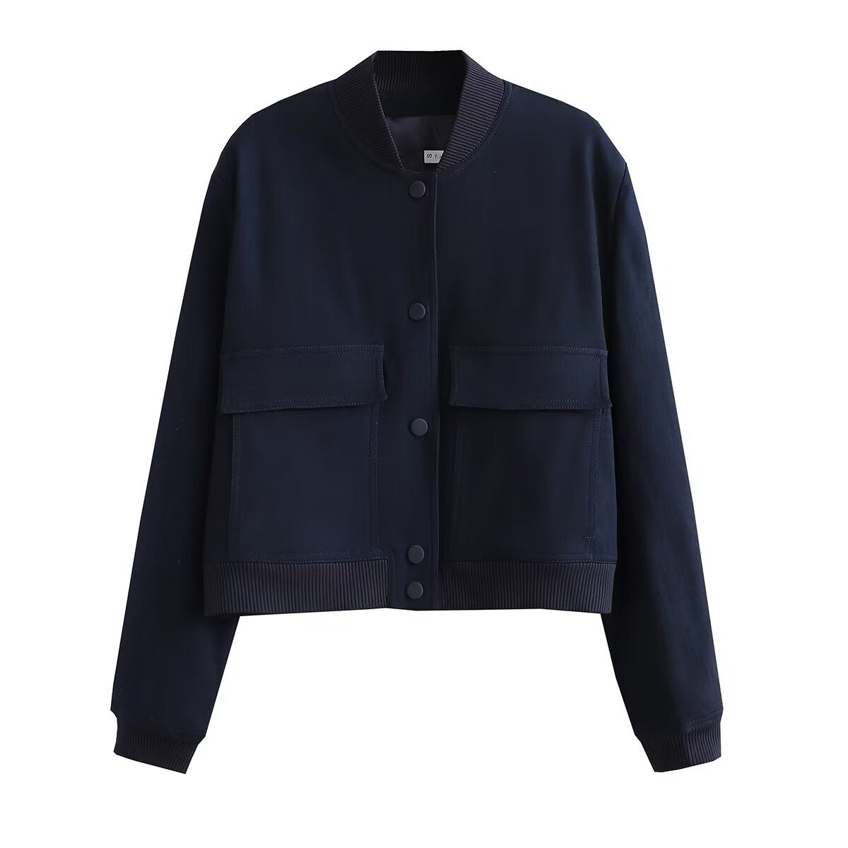 Aubrie Oversized Utility Jacket