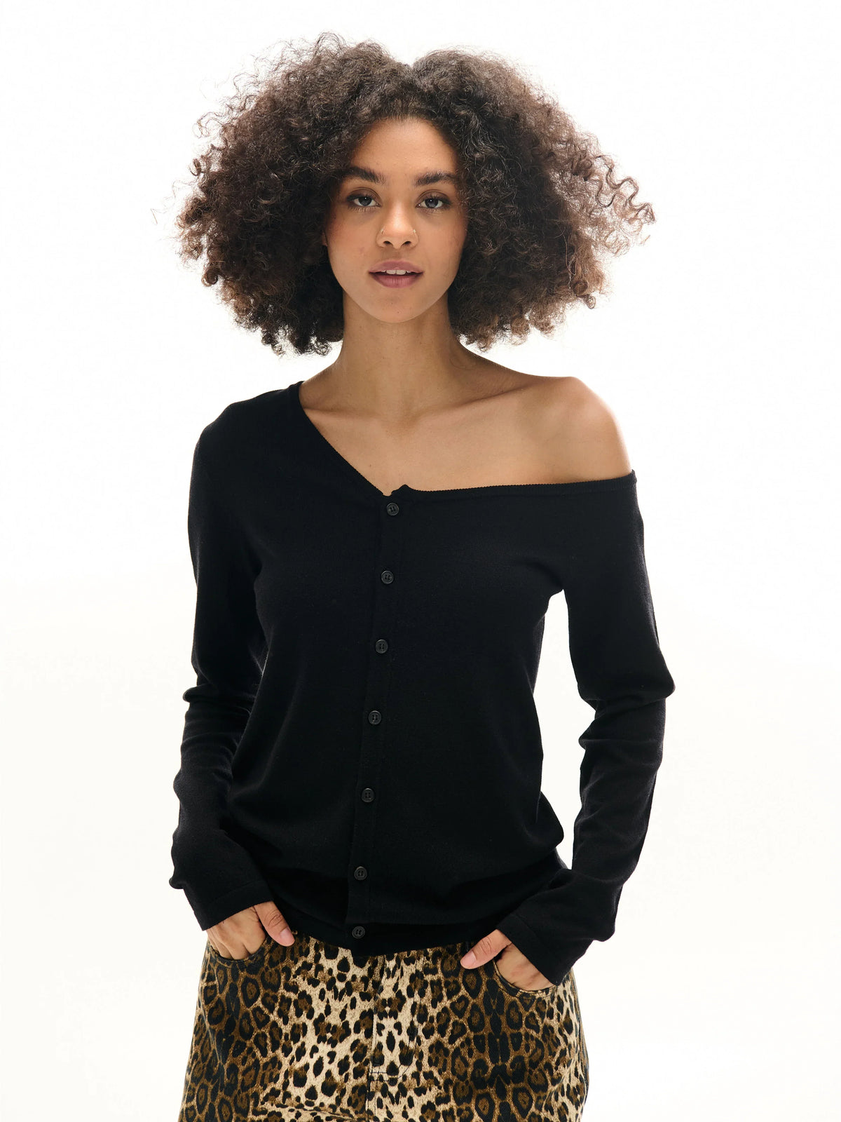 Ruby Slouch Cardigan