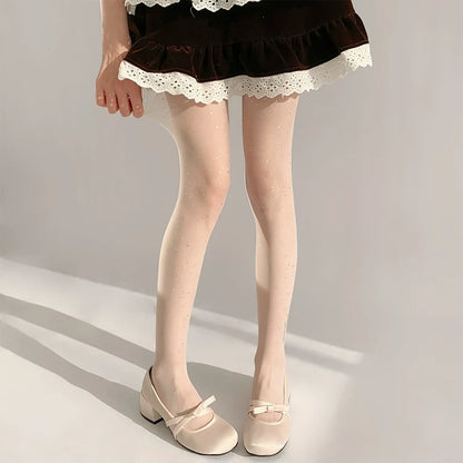 Fenix Dazzling Sequin Tights