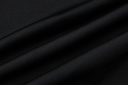 Deep V Neck Sheer Mesh Ruched Panel Sleeveless Maxi Dress