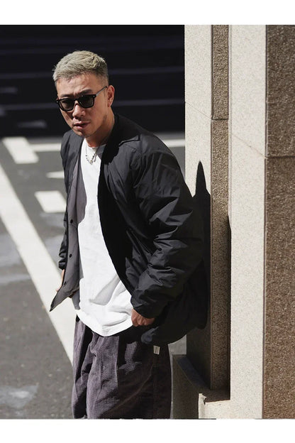 Short Double-Sided Down Jacket