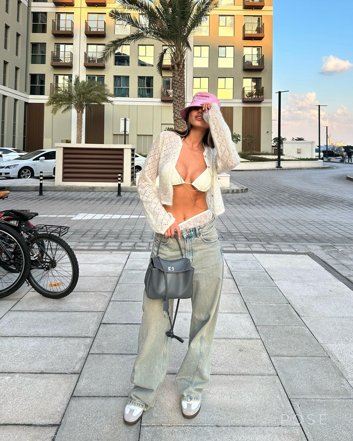 Adison Knitted Cardigan