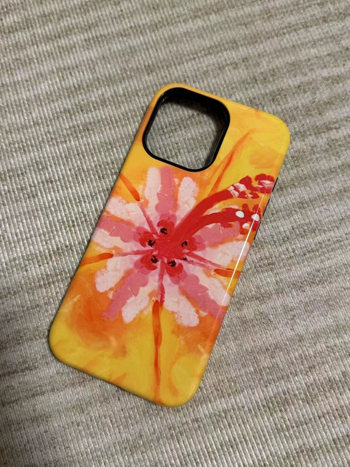 Zissy Floral Phone Case