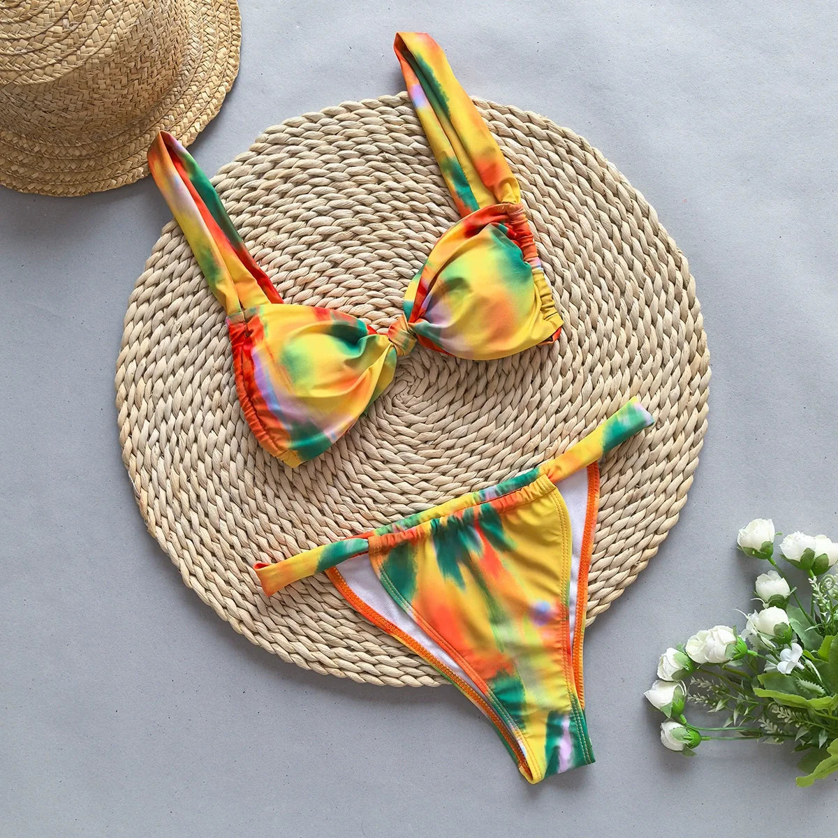 Carly Bikini Set