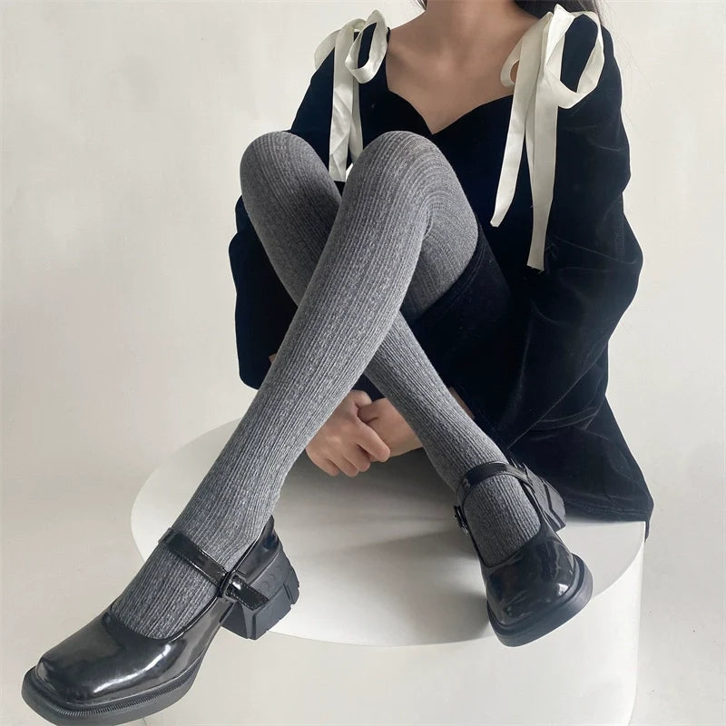 Shianne Cozy Sock Tights