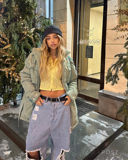 Adison Knitted Cardigan