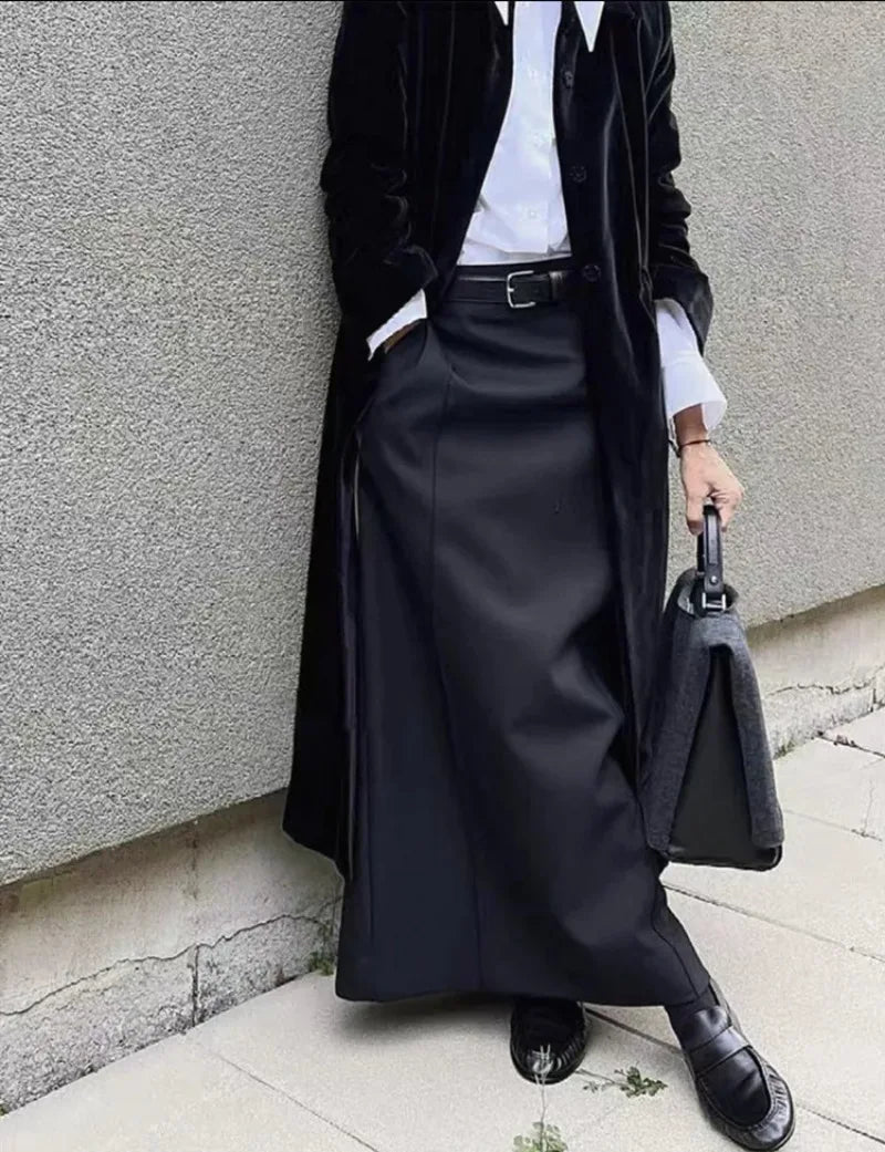 Retro Brown Soft Leather Brand Flats Women Fashion Pleated Design Loafers Comfort Outdoor Commuting Office Shoe Zapatos De Mujer