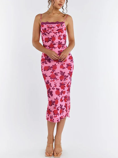 GABI Elegant MIDI DRESS