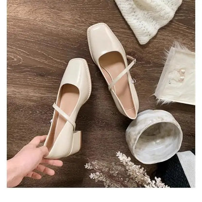 Shoes Clogs Platform Round Toe Autumn Casual Female Sneakers Fashion Women's Soft Creepers New Fall Modis Comfortable