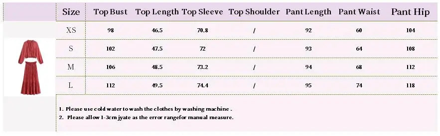 Casual Style Wrinkle Shirt Women's Top+high Waist Long Skirt Women Set 2pcs Fashion Boho Beach Spring Summer Outfits