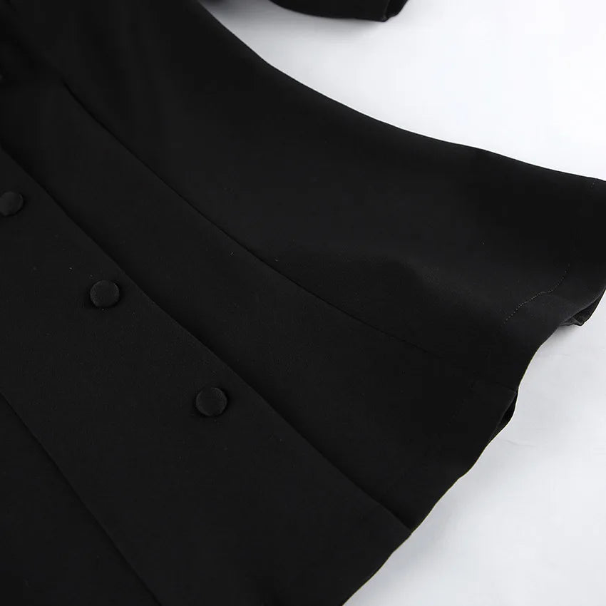 Spring Elegant 2 Piece-Set Trousers For Women V-Neck Commute Cardigan Shirts And Pant Sets Fashion Commute Suit Outfits
