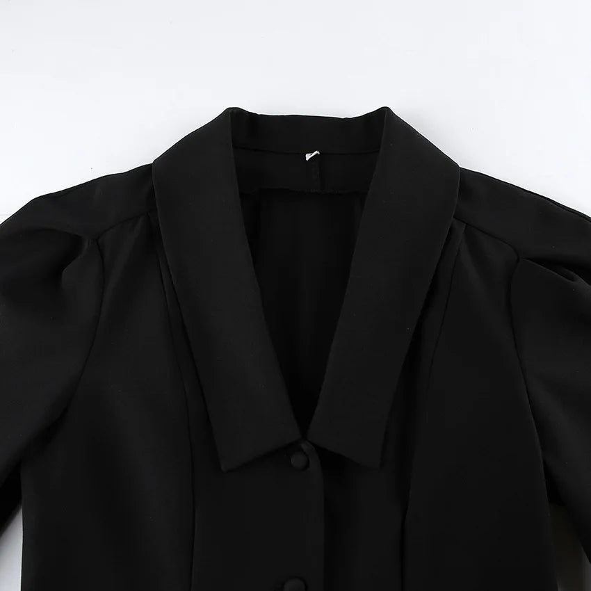 Spring Elegant 2 Piece-Set Trousers For Women V-Neck Commute Cardigan Shirts And Pant Sets Fashion Commute Suit Outfits