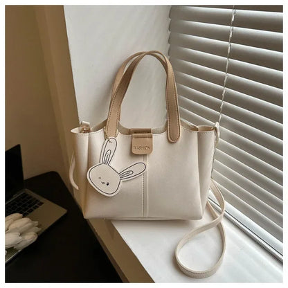 New Streetwear Fashion Vintage Handbags Office Lady Chic Elegant Shoulder Bag Casual Soft Leathers Women Crossbody Bags Y2k