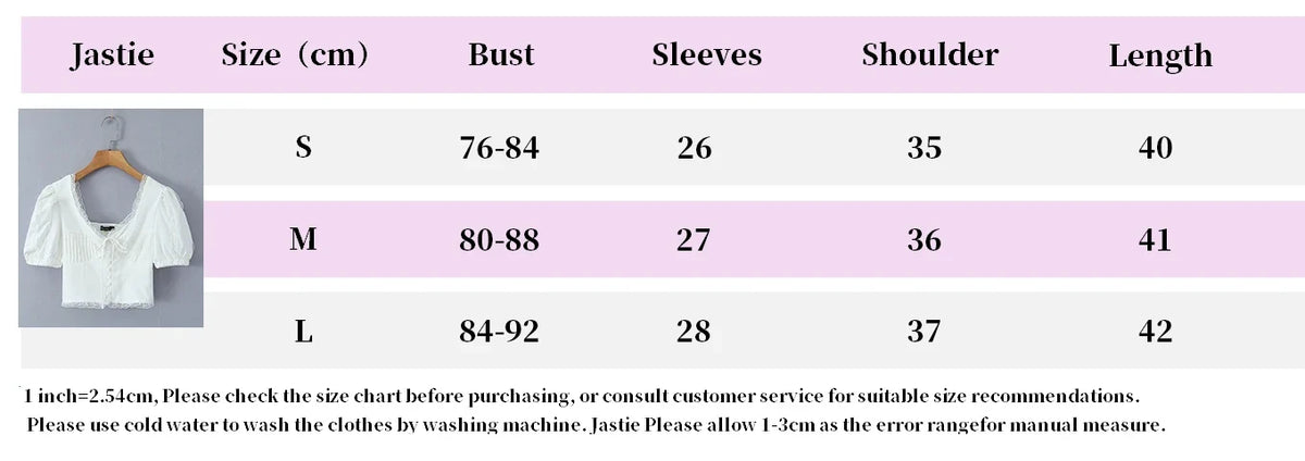 New Summer Short-sleeved Tops Solid Lace Edges V-neck Pleated Design Elegant White Shirt Fashion Holiday Party Crop Tops