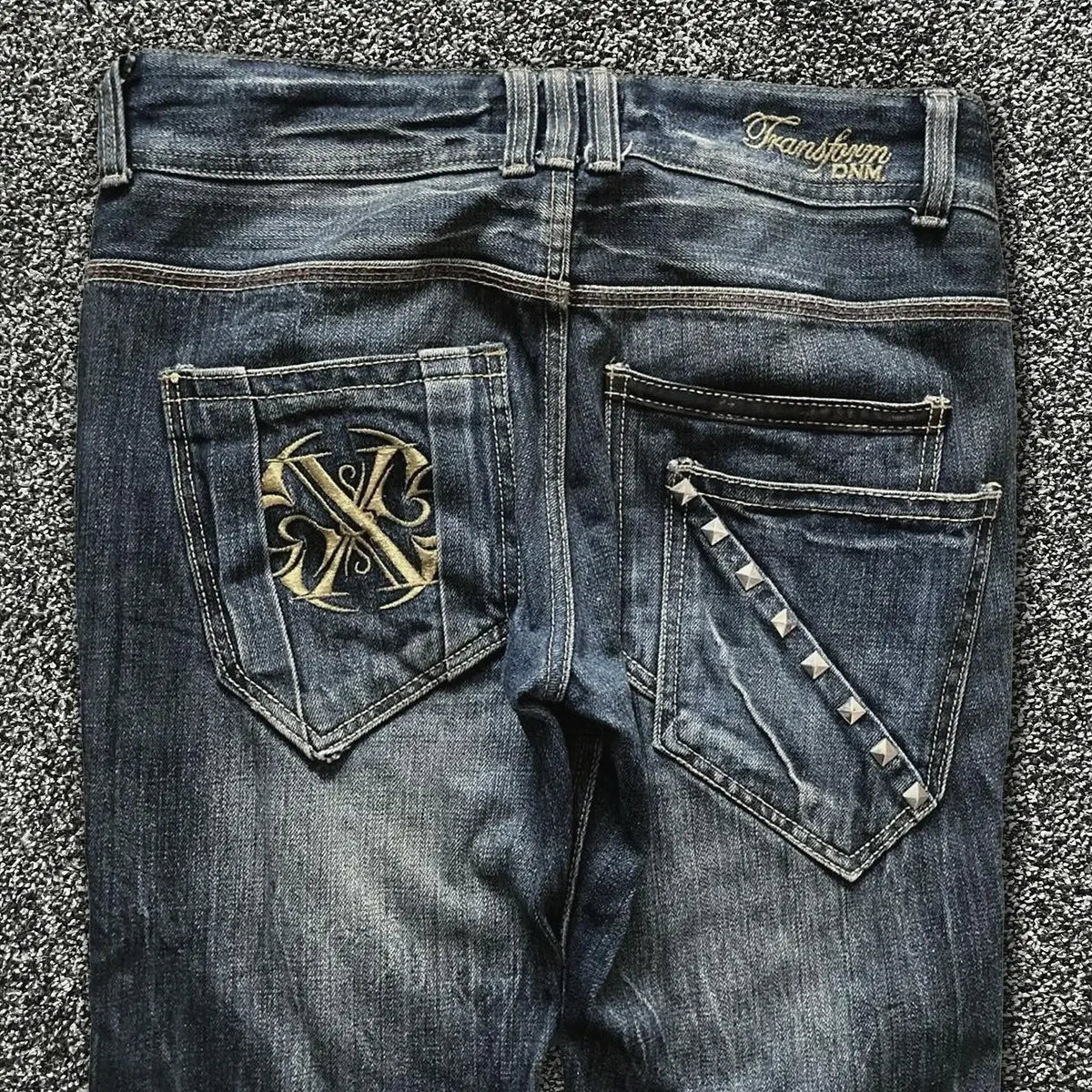 New High Waist Washed Slim Jeans Y2K Women Classic Fashion Street Straight Pant Trendy Retro Harajuku Simple Design Flared Jeans