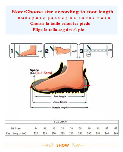 Round Toe Rock Shoes Woman Winter Boots Lady Zipper Sexy Thigh High Heels High Sexy Boots-Women Leather Rubber Autumn Med O