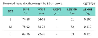 Solid Open Back Lace Up Crop Tank Top Women Crew Short Sleeve Slim Versatile T-shirt Hottie Y2K Casual Tees Streetwear