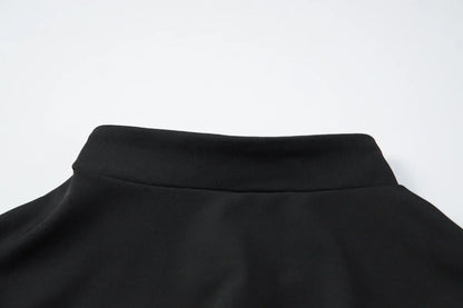 Club Dress for Women Spring New Sexy Slimming Low Cut Short Sleeve Party Dress