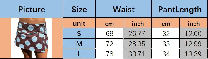 Women Y2K Polka Dot Skirt Mid Rise Reversible Wrap Skirts Summer Going Out Skirt Boho Bikini Cover Up Beachwear
