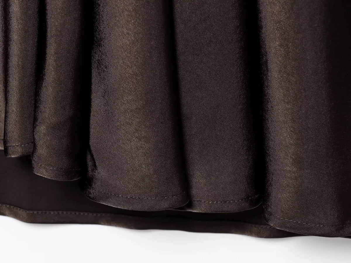 Women's Sexy Dyed Maxi Dress Spaghetti Strap Backless Slim Maxi Dress New Fashion Charming Pajamas Long Slim Dress