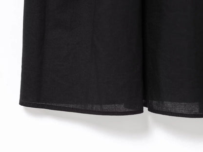 Women's Commuter Retro Dress Summer New Black Suspender Multi-layered Stitching Beach Holiday Dress Sexy V-neck Casual Fashion