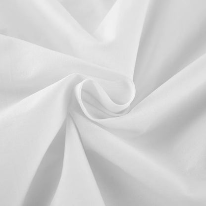 Pure cotton shirt for women, high-end, light luxury, versatile, pleated, waist cinching, slim fit, long sleeved, lapel shirt