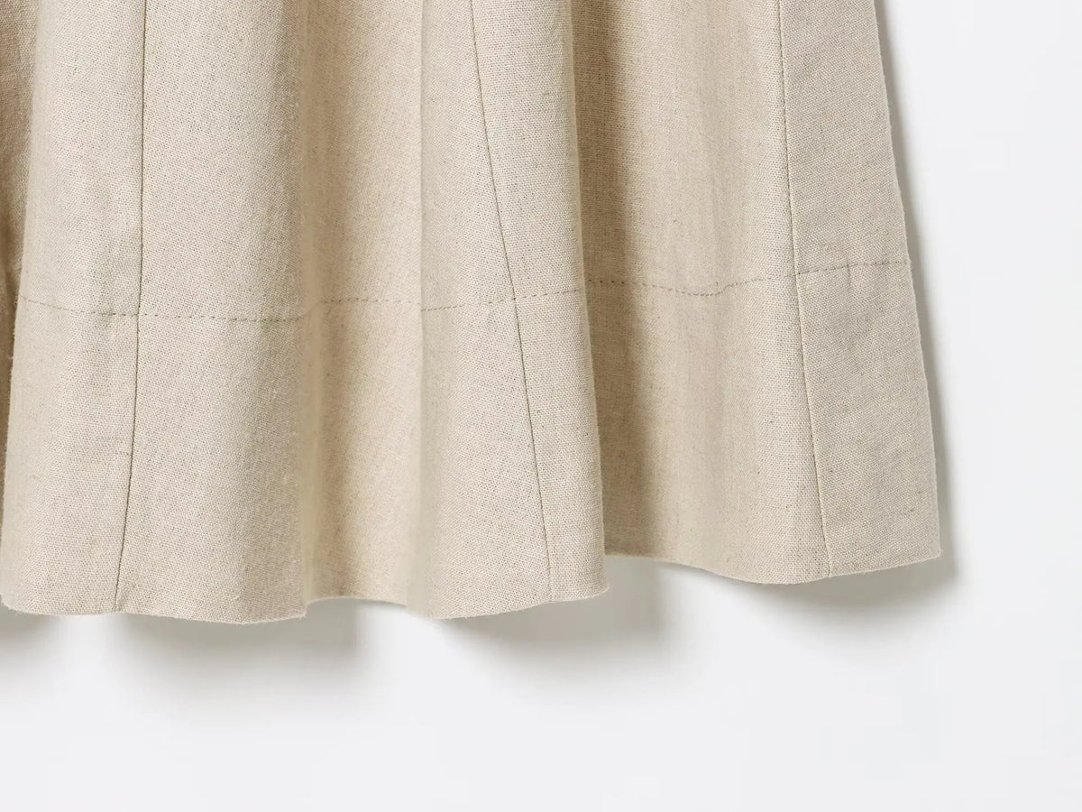 Women's Summer Commuter Simple Casual Midi Dress Sleeveless Square Neck Open Back Side Zipper Bright Line Women's Elegant Dress