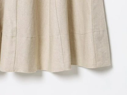 Women's Summer Commuter Simple Casual Midi Dress Sleeveless Square Neck Open Back Side Zipper Bright Line Women's Elegant Dress