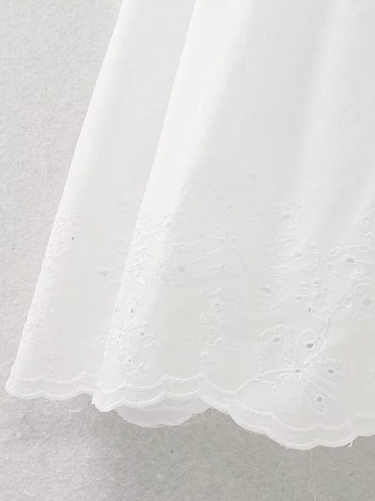 Sling V Neck Women Mini Dresses Lace Up Backless Sleeveless Lady Party Dresses 2024 Spring Summer High Waist Sexy Beach Vestidos