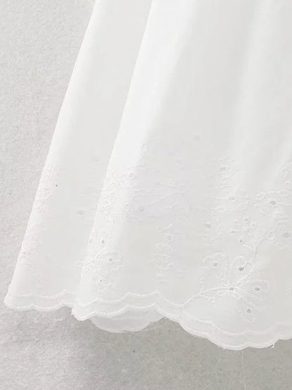 Sling V Neck Women Mini Dresses Lace Up Backless Sleeveless Lady Party Dresses 2024 Spring Summer High Waist Sexy Beach Vestidos