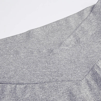 Sweetown Gray Slim Sleeveless V Neck Vest And V Shape Waist Flared Leggings 2 Pieses Pants Sets Womens Summer Baddie Outfits