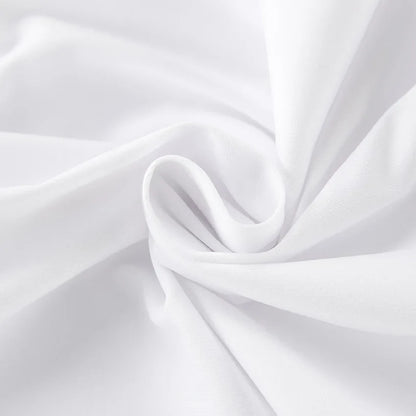 Spring and summer casual white versatile sexy suspender V-neck fashionable dress slim commuting short skirt for women