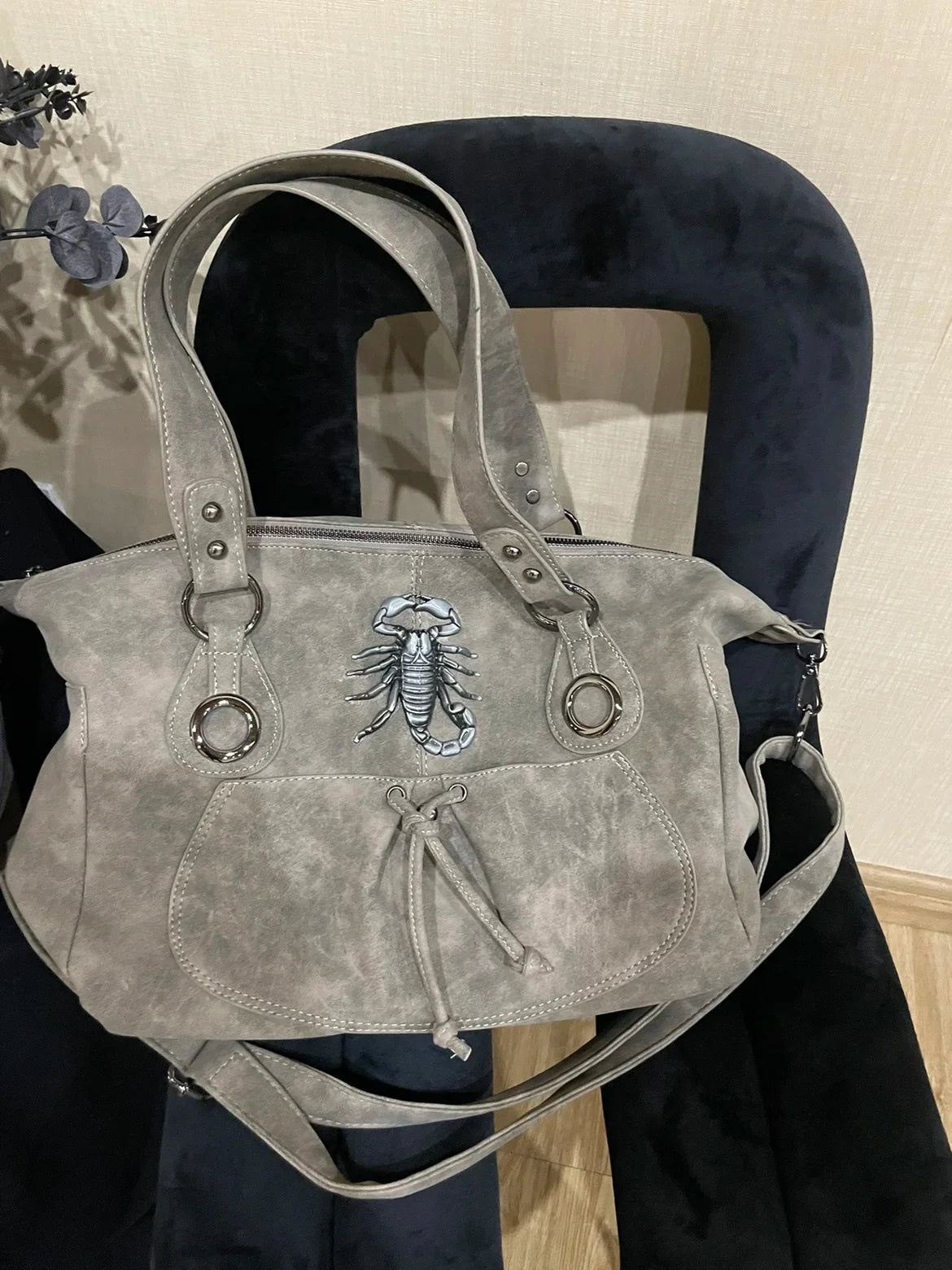 Cool Women Shoulder Bags Y2K Bag Luxury Leather Crossbody Bag Solid Color Messenger Bag Purse Hobos Handbags bolsa