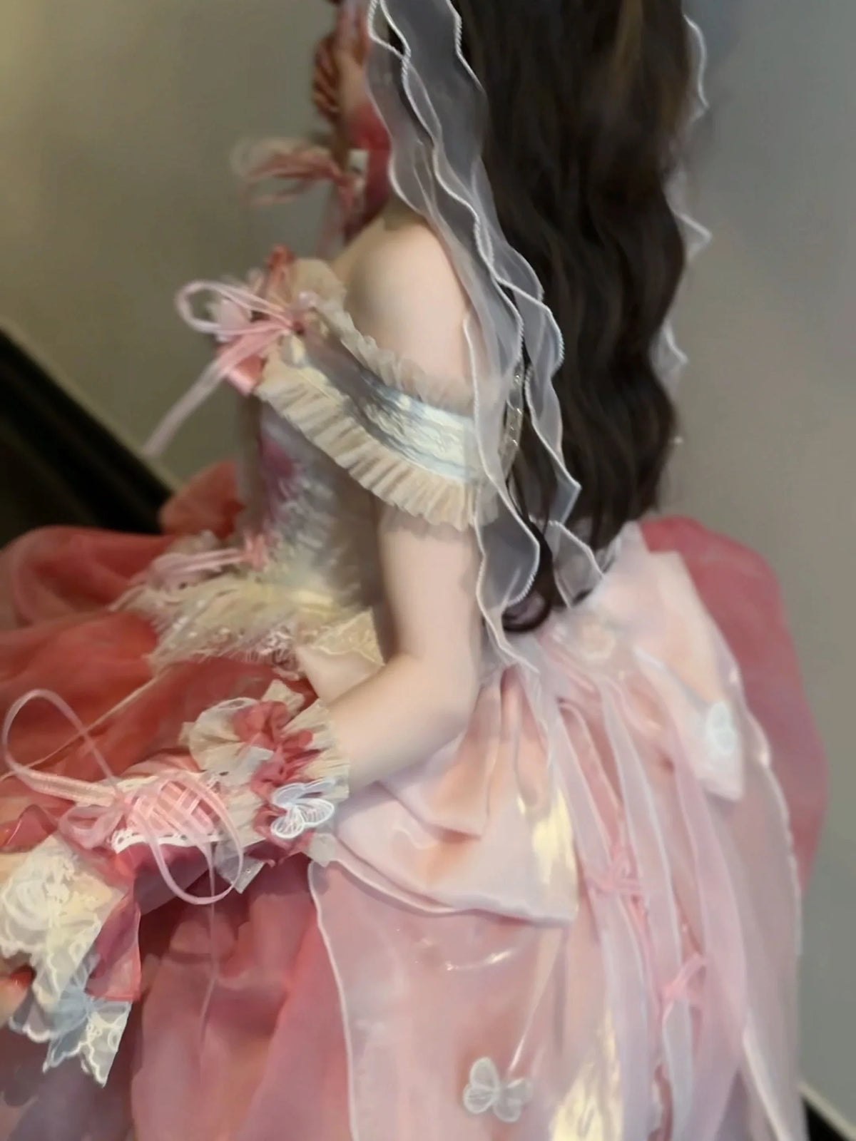 Garden Heavy Industry Lolita Limited Edition Advance Group Deposit Needs To Be Supplemented With A Deposit Letter