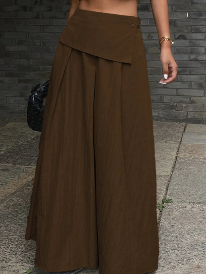 Autumn Women Solid Slim Fishtail Skirt Spring In Elegant Fashion High Waist Fold Skirts Lady Causal Street Short Dress Sexy