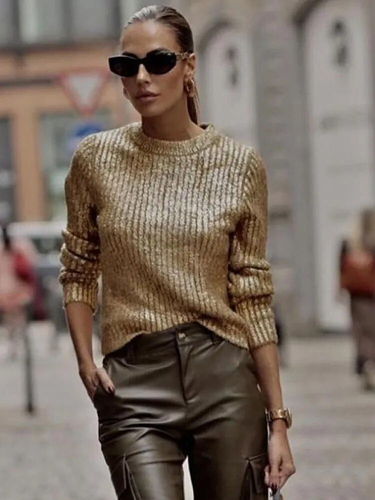 MEGAN SWEATER