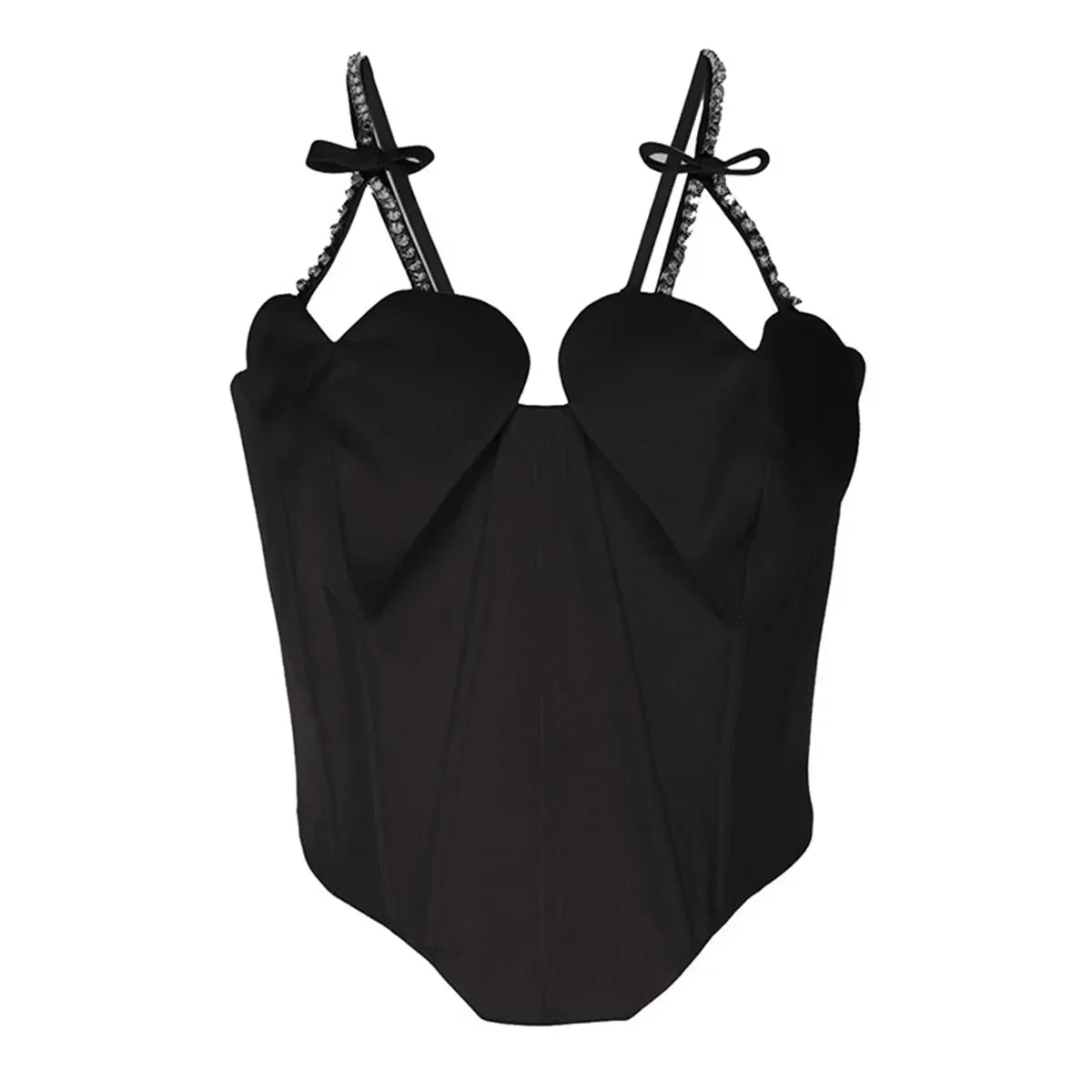 Summer Sexy Patchwork Diamond Vest For Women Love Sleevelese Tank Tops Female Summer Fashion body sculpting Clothing wy828