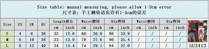 Women Clothing High Waisted Solid Color Polka Dot Shorts Sparkling Tight Shorts Sexy Night Club Outfits Y2k Summer