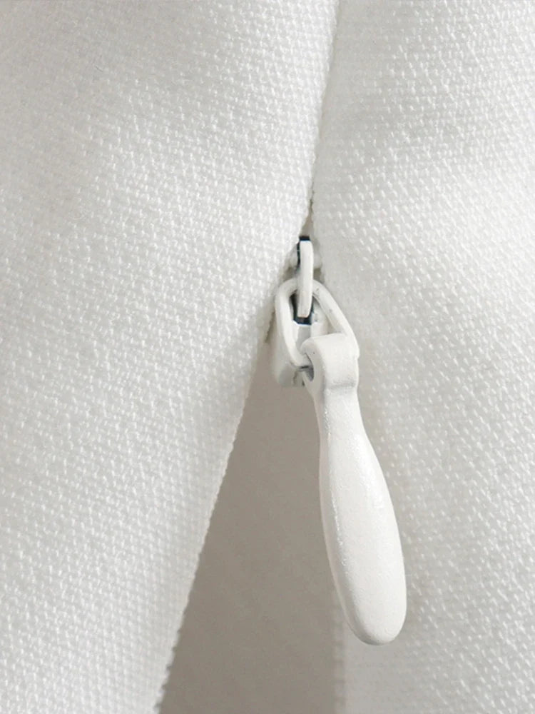 Bow Strap Slim Lace Up Women White Tank Top Fashion Solid Slim Female Crop Tops 2024 Spring Summer Street Lady Shirts Blouses