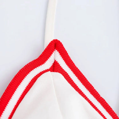 Women New Sweet Fashion Back Zipper Short Sling Dress Female Spring Casual Fold V-Neck Sleeveless Backless Solid Dress