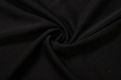 Elegant Furry Patchwork Black Bodycon Maxi Party Dress Women Inclined Shoulder Full Sleeve High Split Evening Gown Christmas
